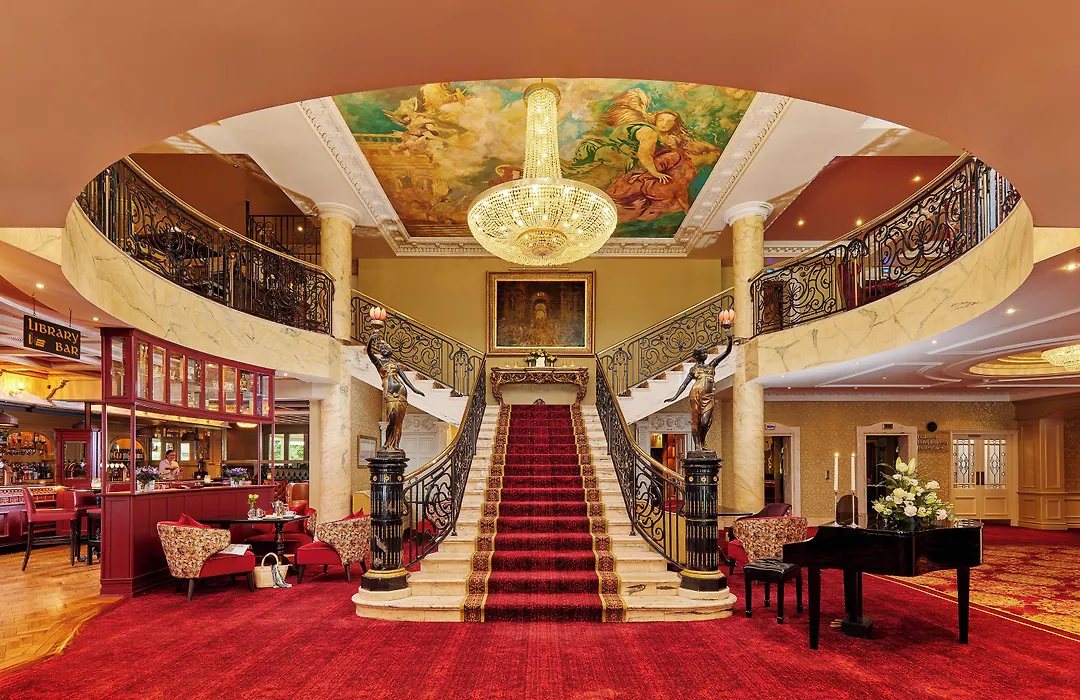 Bridge House Hotel, Leisure Club & Spa-1